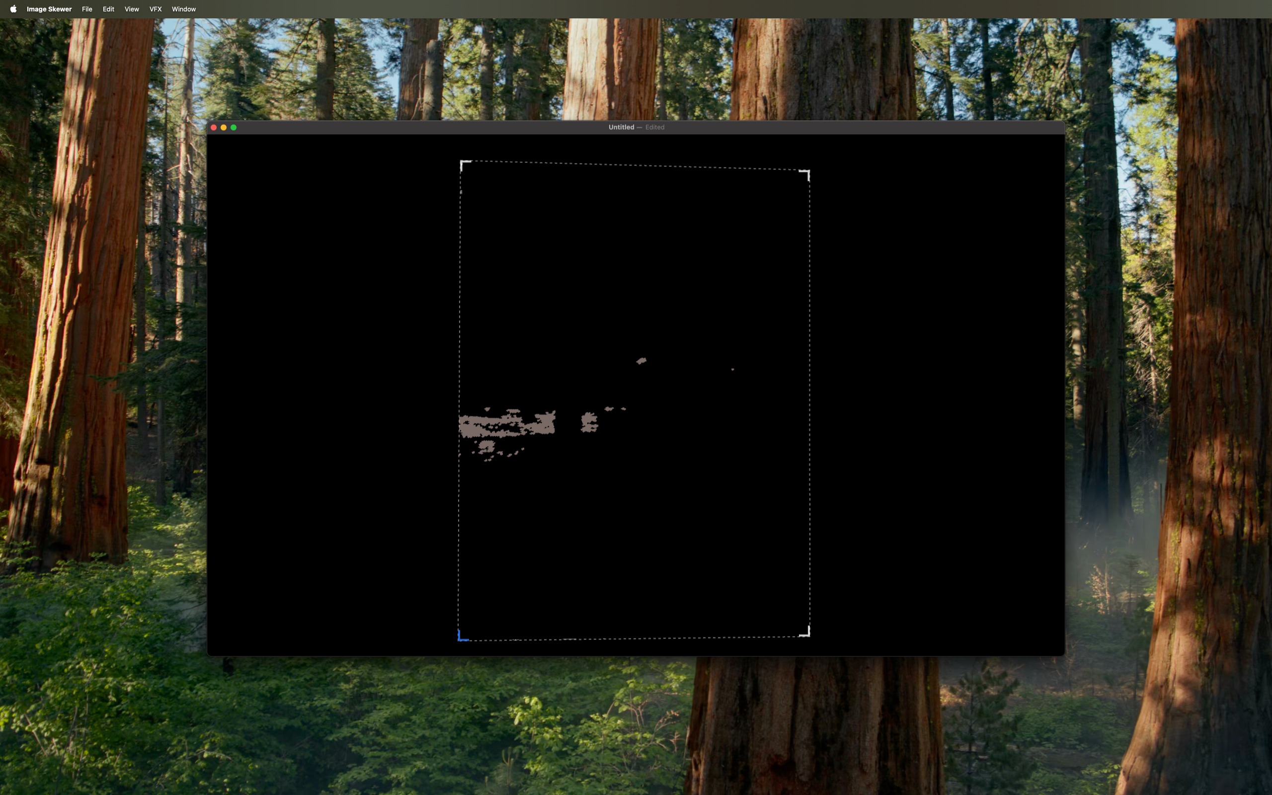 Corner Control Interface