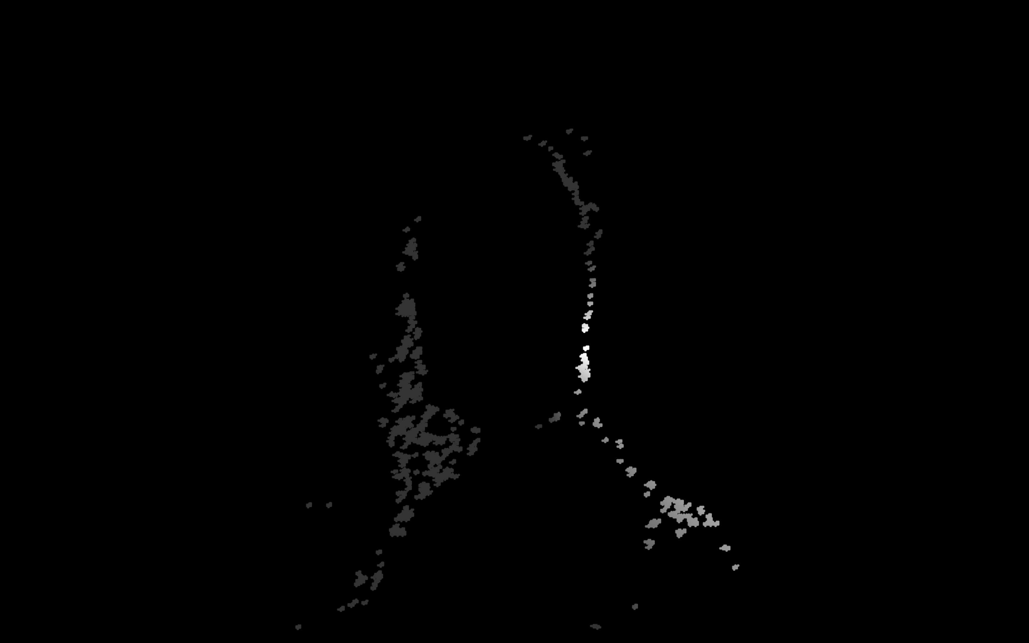 Radar VFX mode demonstration